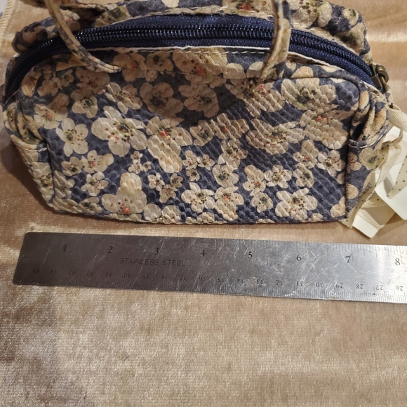 Small leather bag,purse - Picture 5 of 5